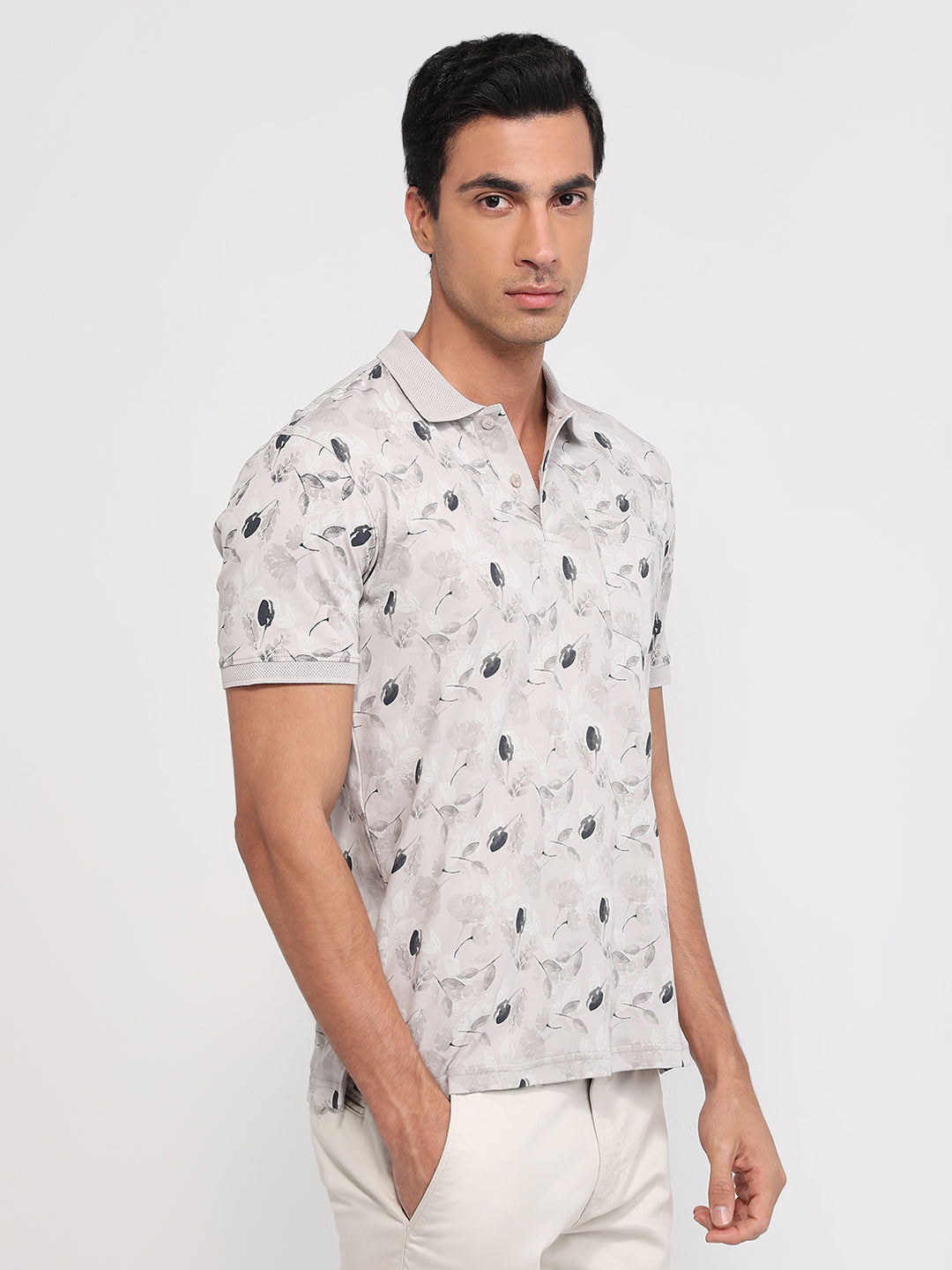 Park Avenue Grey T-shirt