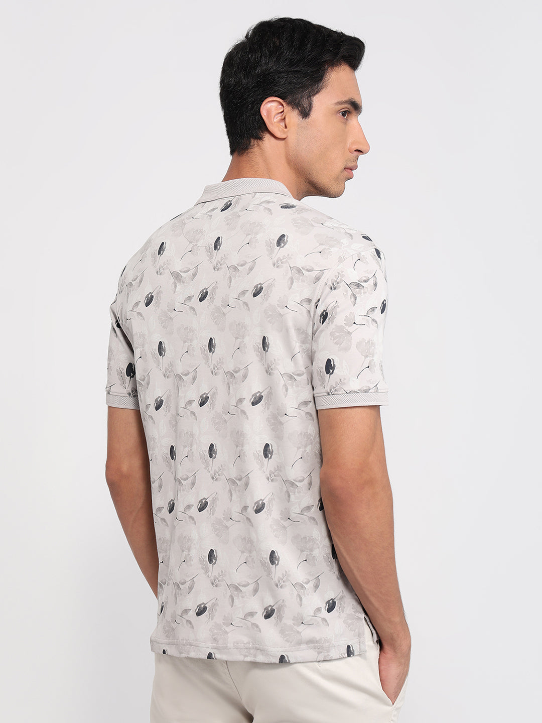 Park Avenue Grey T-shirt