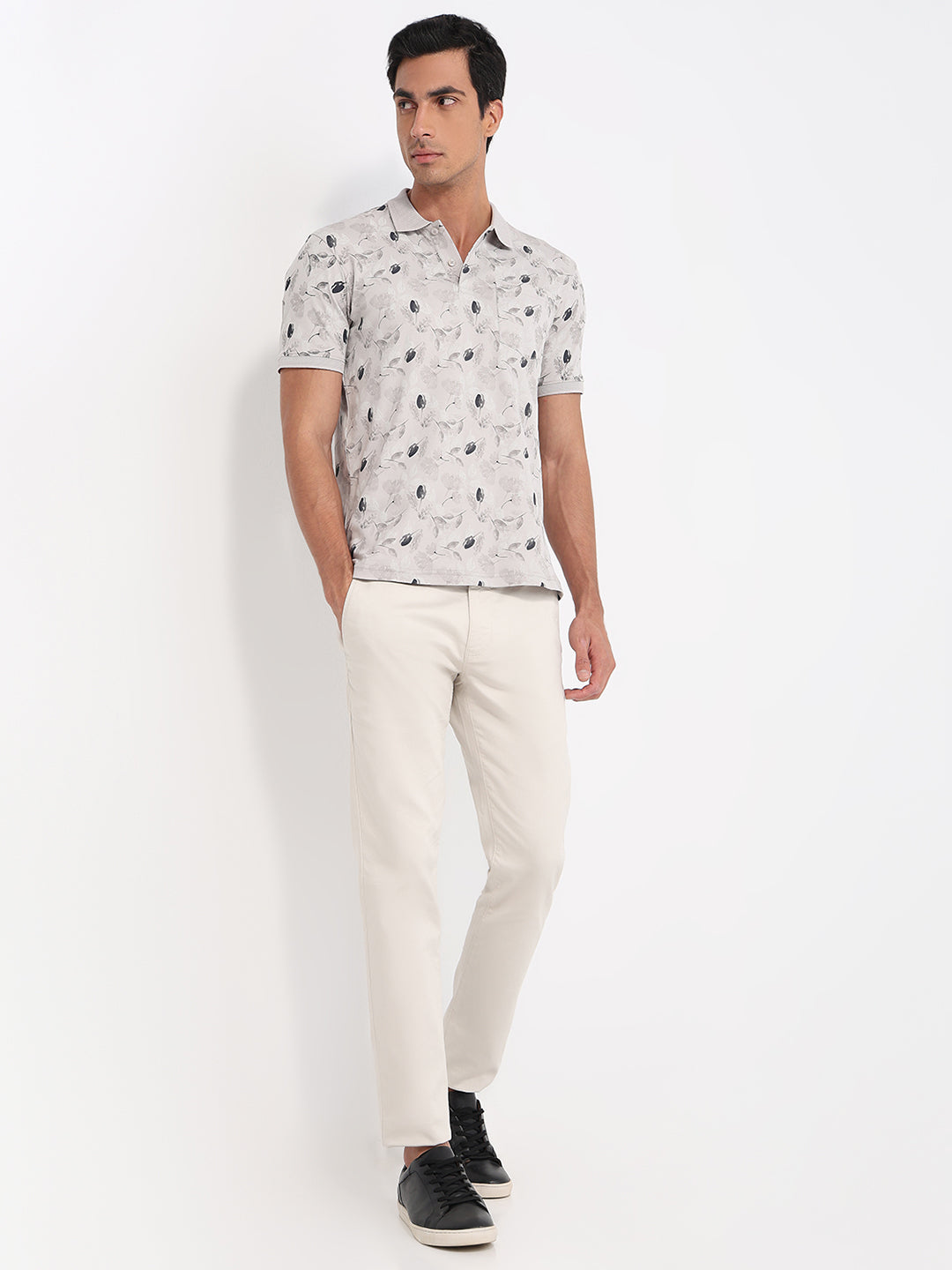 Park Avenue Grey T-shirt