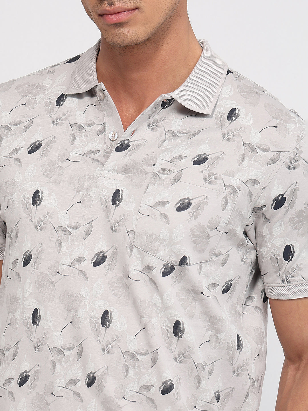 Park Avenue Grey T-shirt