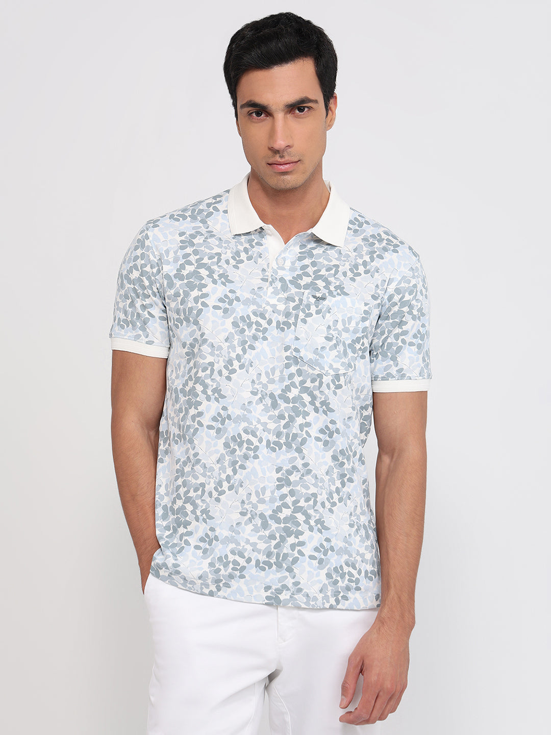 Park Avenue Blue T-shirt