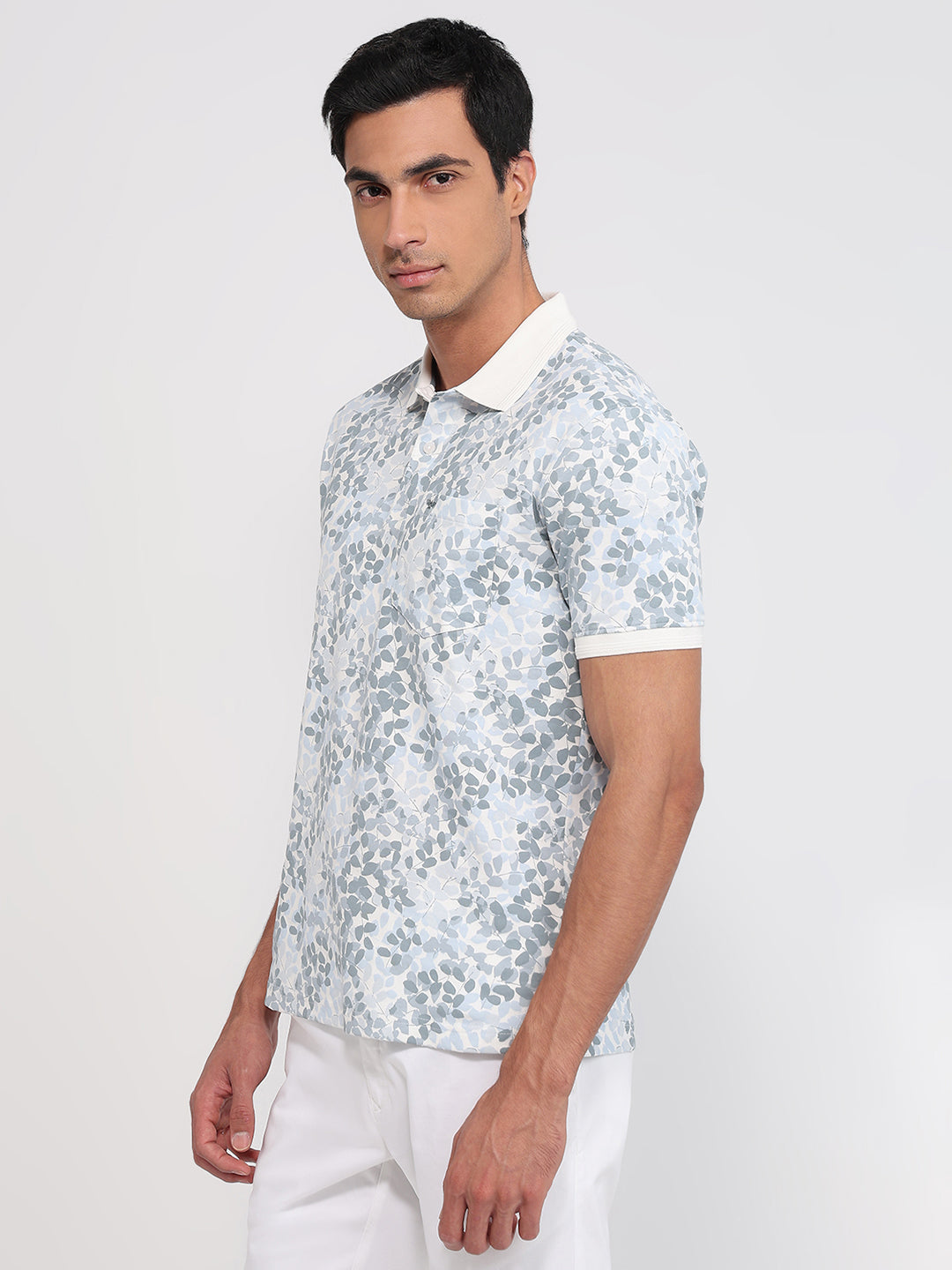 Park Avenue Blue T-shirt