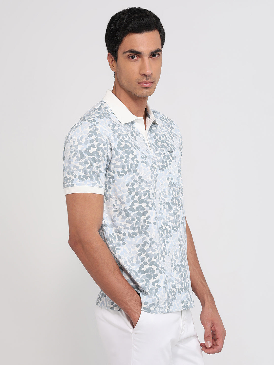 Park Avenue Blue T-shirt