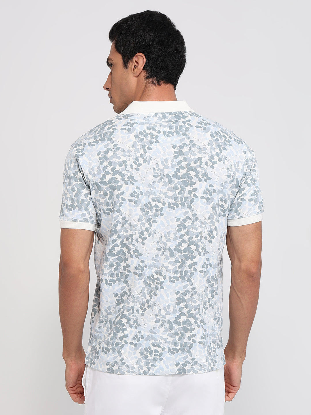 Park Avenue Blue T-shirt