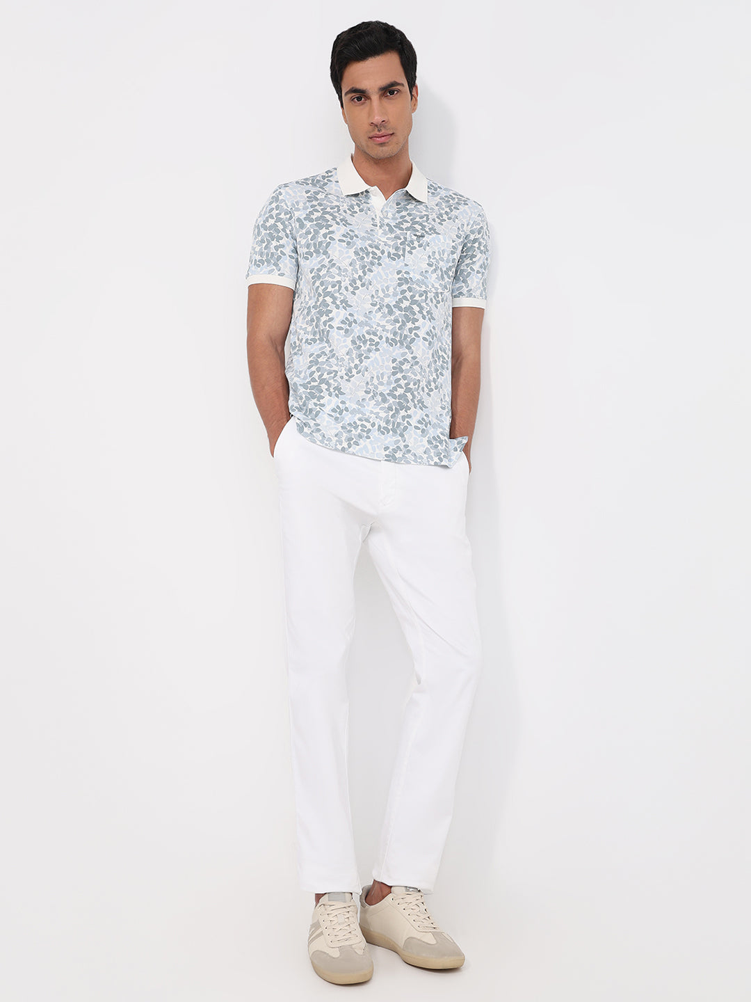 Park Avenue Blue T-shirt