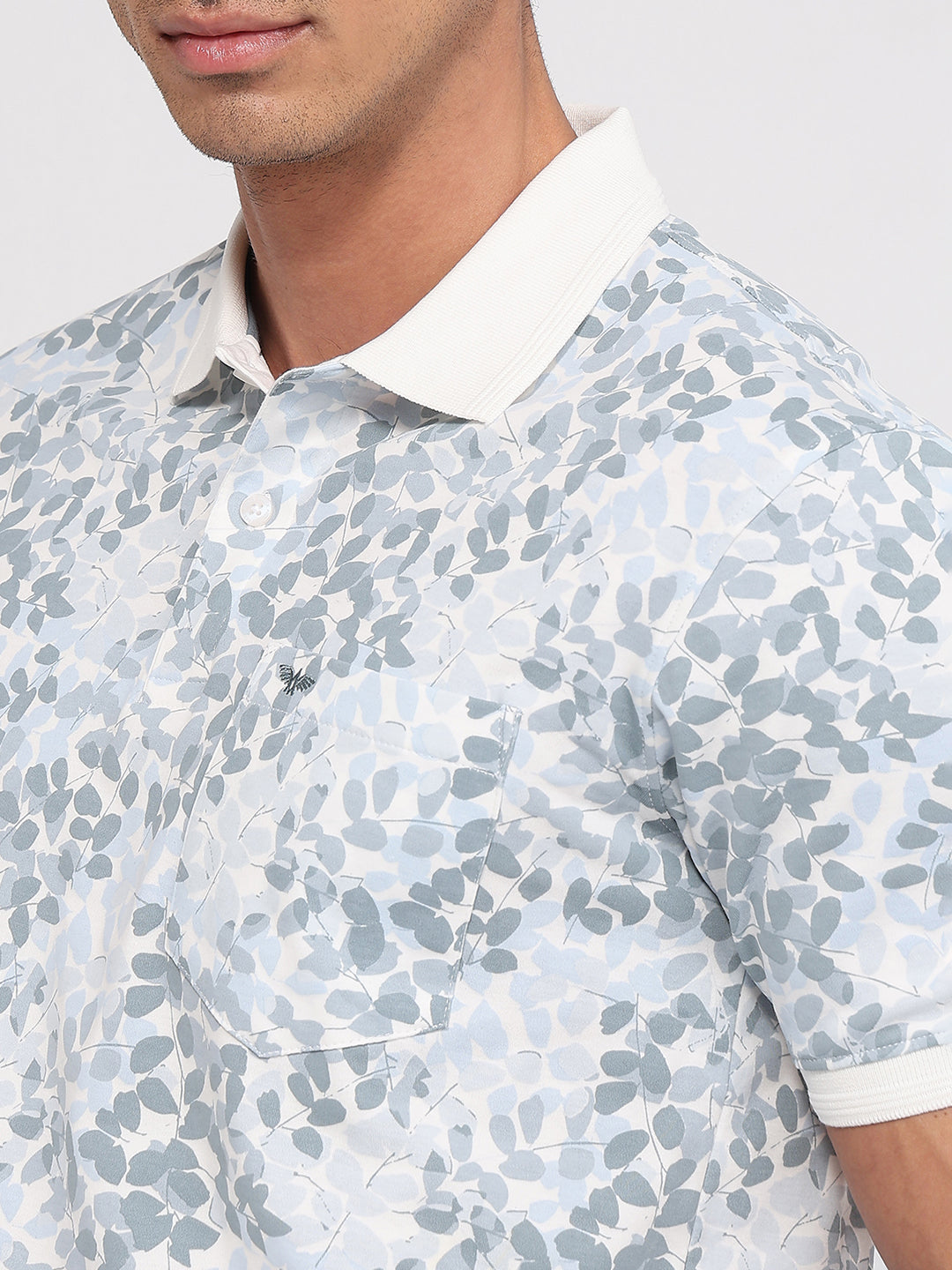 Park Avenue Blue T-shirt