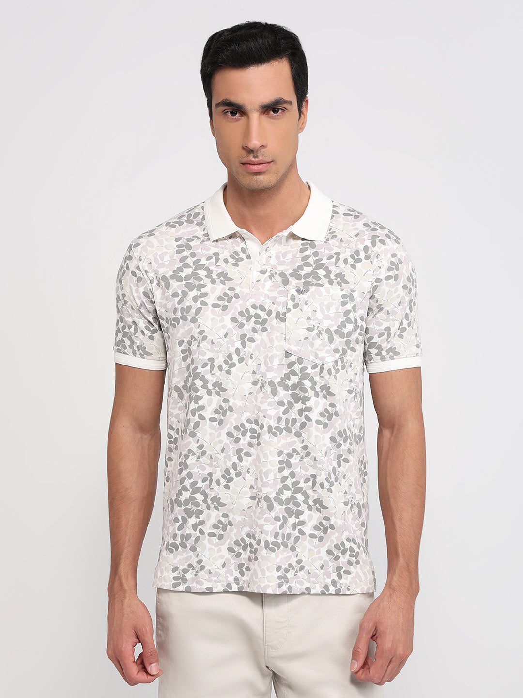 Park Avenue Grey T-shirt