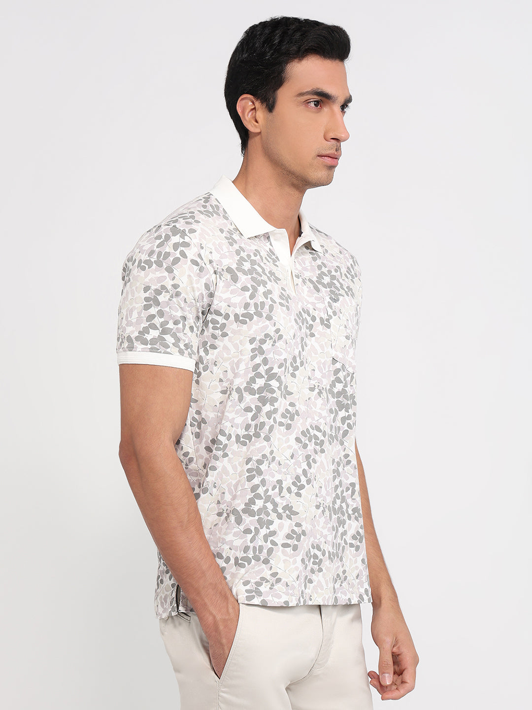 Park Avenue Grey T-shirt