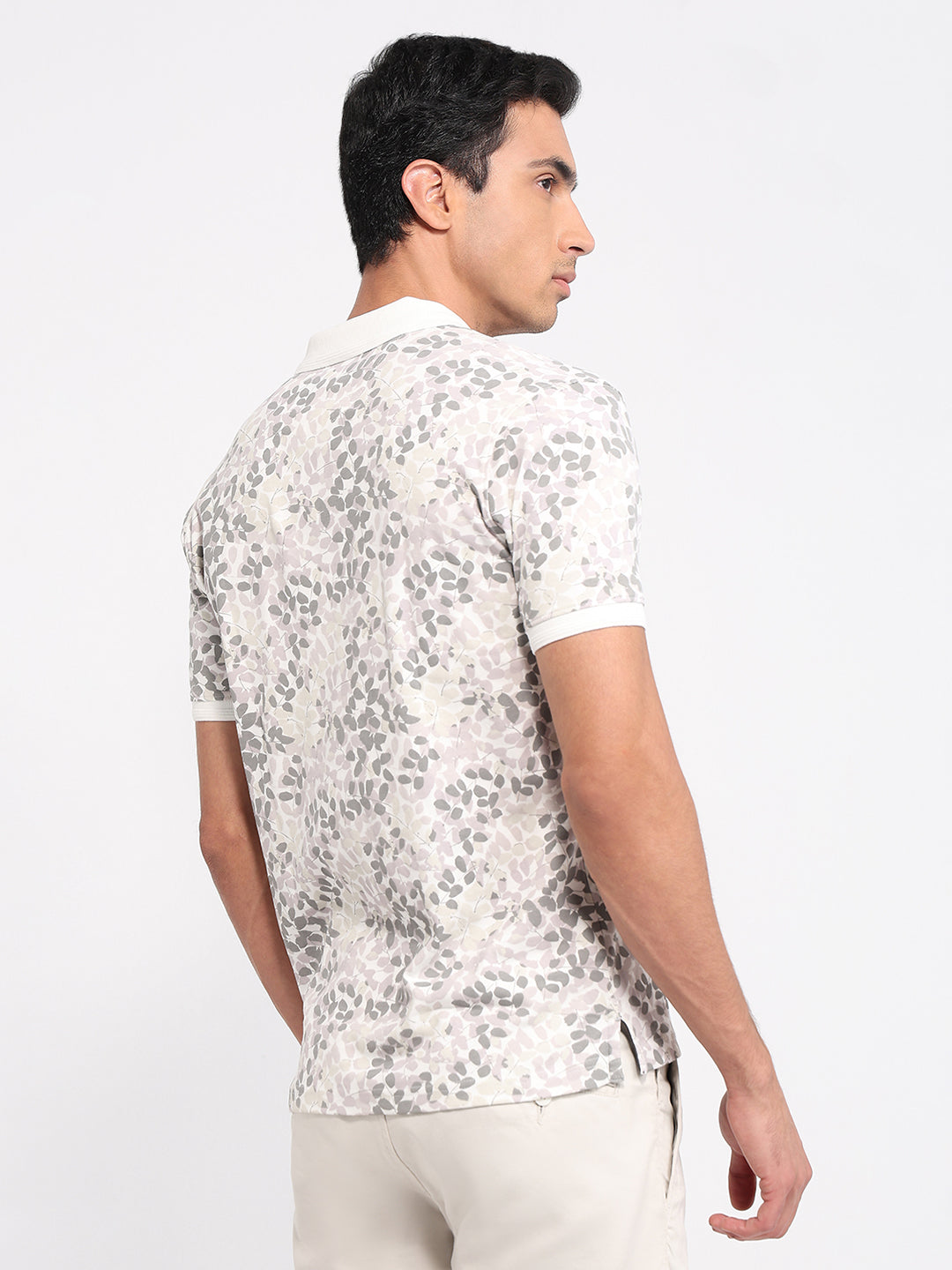 Park Avenue Grey T-shirt