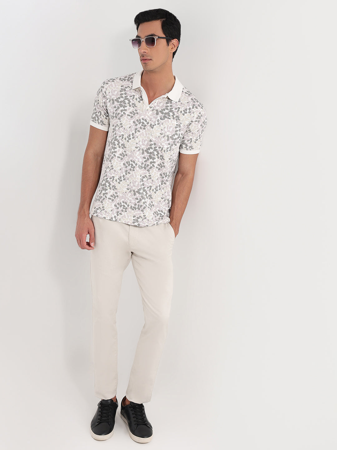 Park Avenue Grey T-shirt
