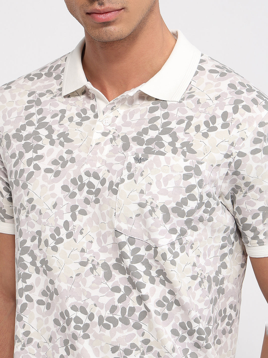Park Avenue Grey T-shirt
