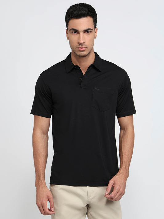 Park Avenue Black T-shirt