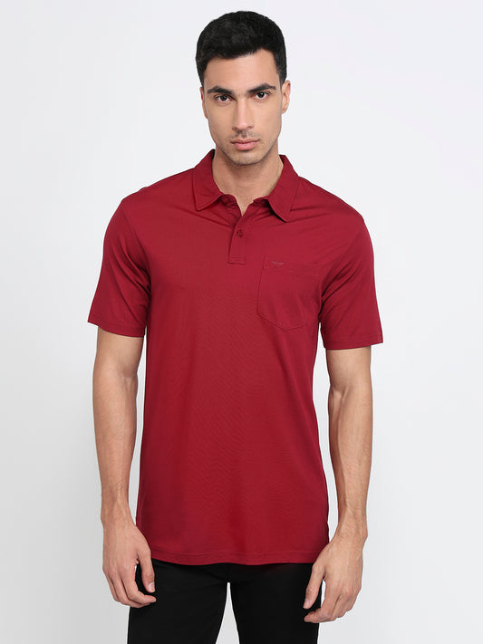 Park Avenue Red T-shirt
