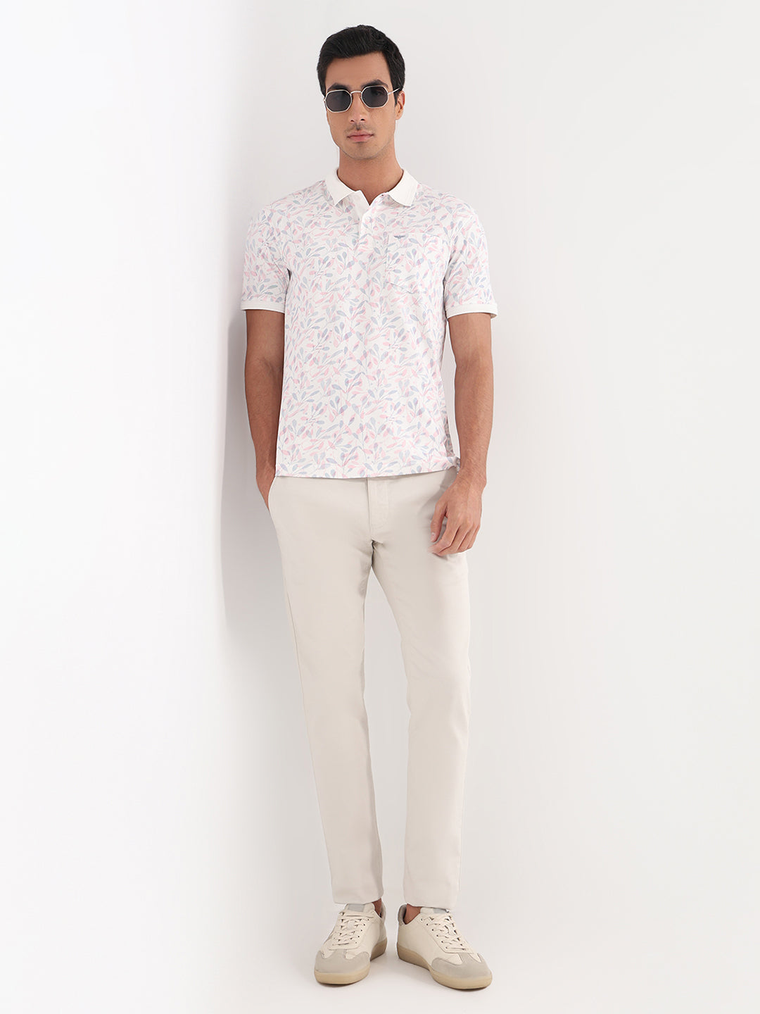 Park Avenue Purple T-shirt