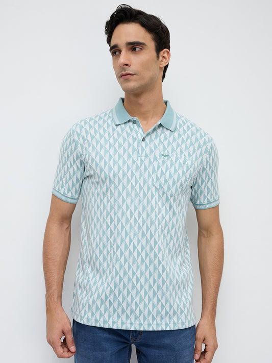 Park Avenue Green T-shirt