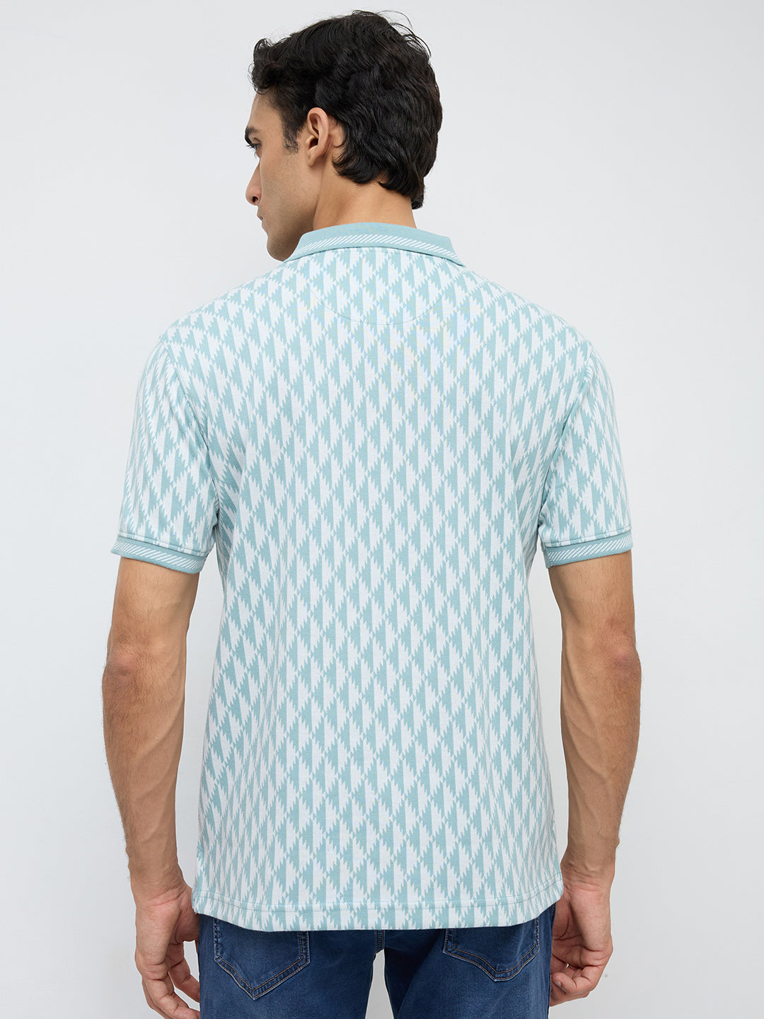 Park Avenue Green T-shirt