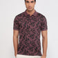 Park Avenue Maroon T-shirt