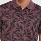 Park Avenue Maroon T-shirt