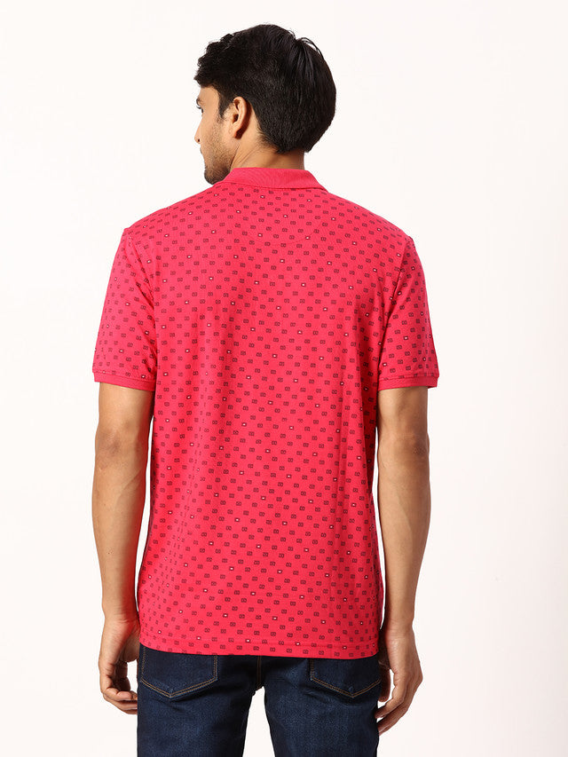 Park Avenue Red T-Shirt