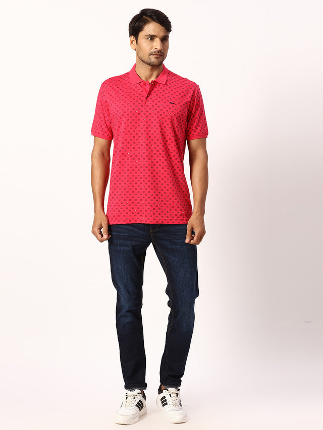 Park Avenue Red T-Shirt