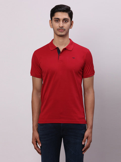 Park Avenue Red T-Shirt