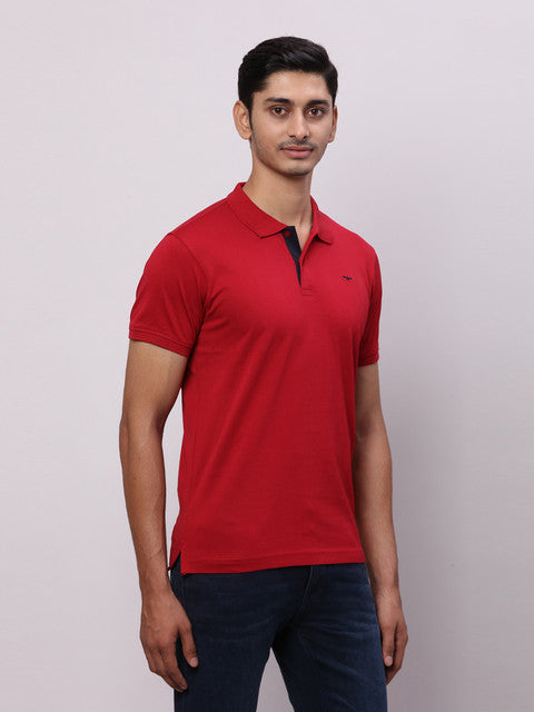 Park Avenue Red T-Shirt