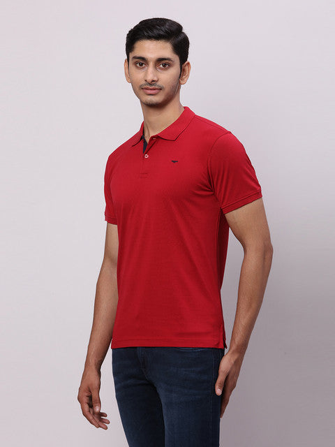 Park Avenue Red T-Shirt