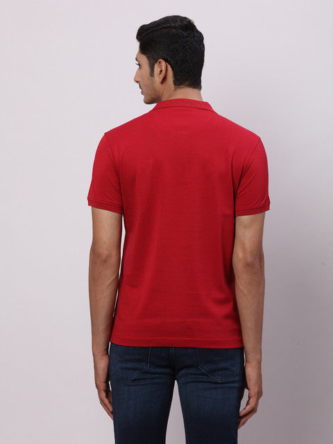 Park Avenue Red T-Shirt