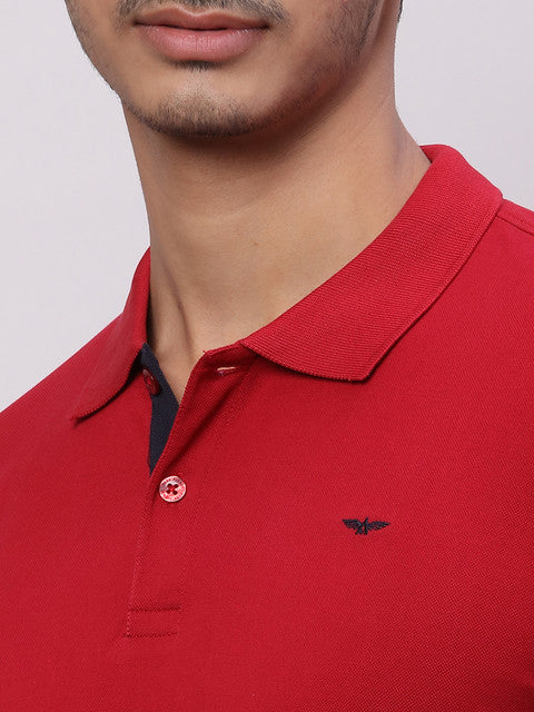 Park Avenue Red T-Shirt