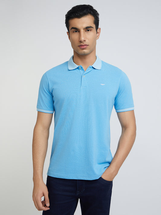 Park Avenue Blue T-Shirt
