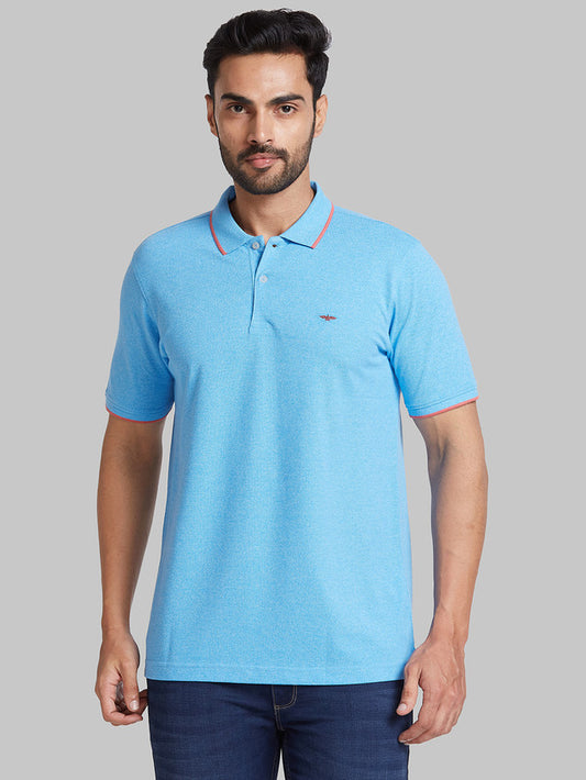 Park Avenue Blue T-Shirt