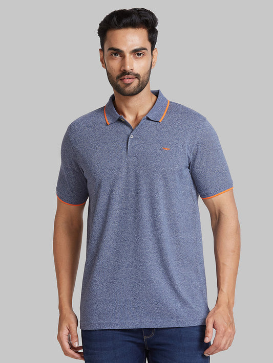 Park Avenue Blue T-Shirt