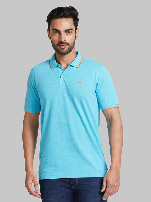 Park Avenue Blue T-Shirt