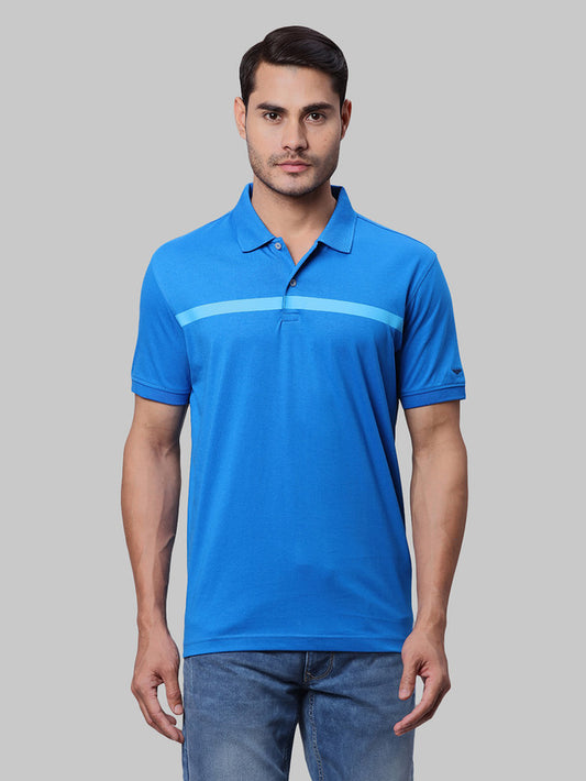 Park Avenue Blue T-Shirt