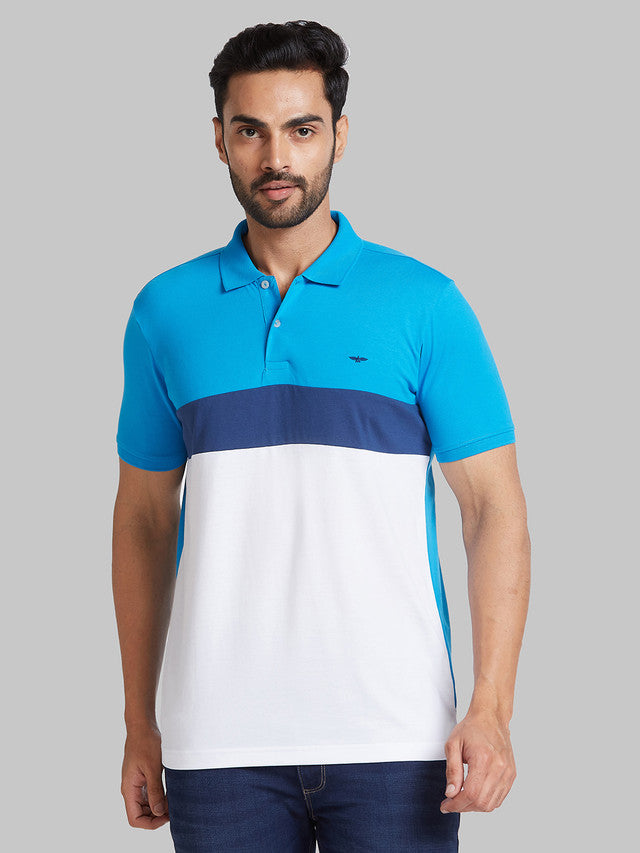 Park Avenue Blue T-Shirt