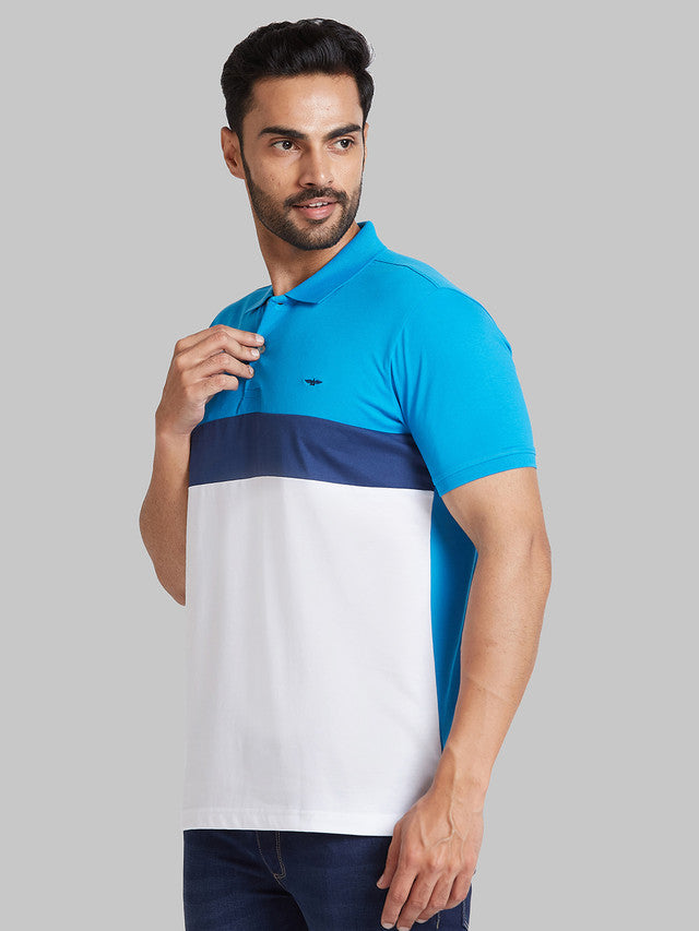 Park Avenue Blue T-Shirt