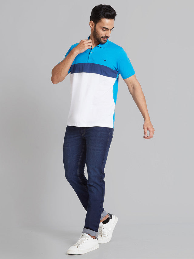 Park Avenue Blue T-Shirt