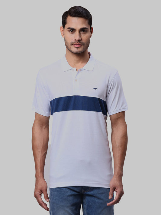 Park Avenue White T-Shirt
