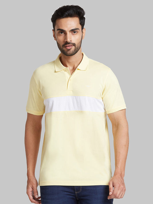 Park Avenue Yellow T-Shirt