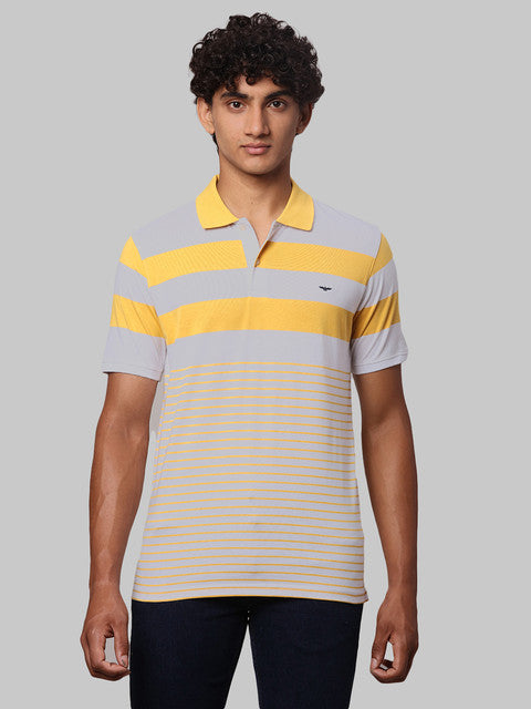 Park Avenue Yellow T-Shirt