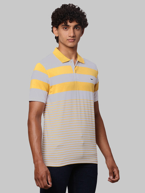 Park Avenue Yellow T-Shirt