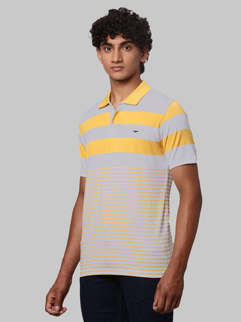 Park Avenue Yellow T-Shirt