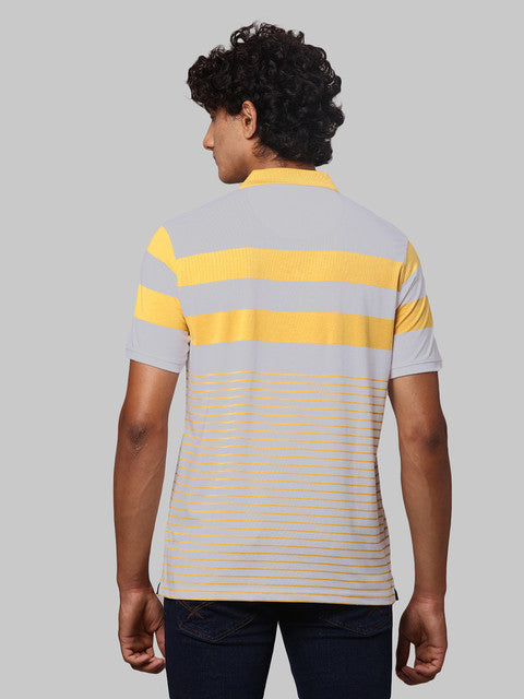 Park Avenue Yellow T-Shirt