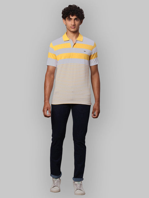 Park Avenue Yellow T-Shirt