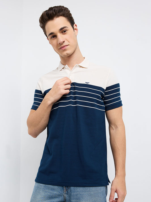 Park Avenue Blue T-Shirt