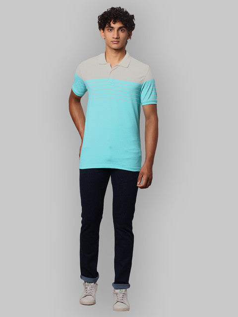 Park Avenue Blue T-Shirt