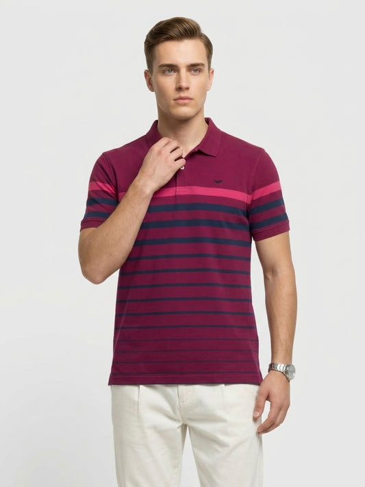 Park Avenue Red T-Shirt
