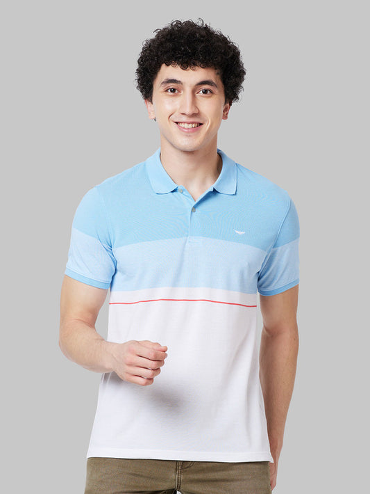 Park Avenue Blue T-Shirt