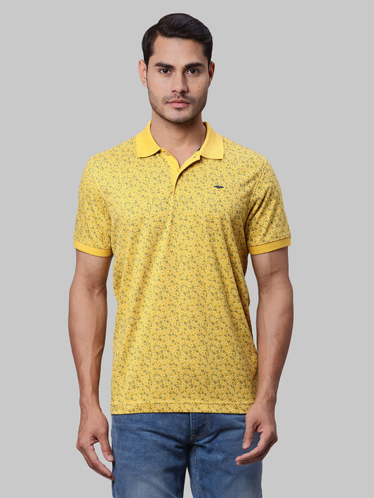 Park Avenue Yellow T-Shirt