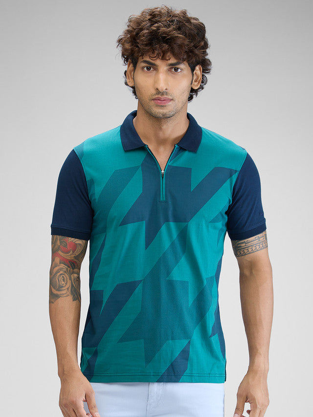 Park Avenue Green T-Shirt